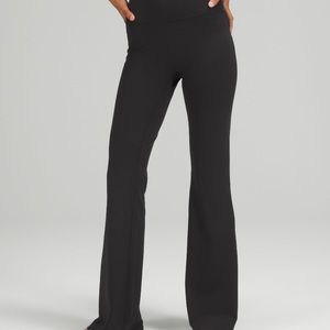 Lululemon groove high rise flare pant